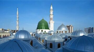 إنقاذ 20 معتمرا بعد توقف قلبهم بالمسجد النبوي (التفاصيل) – الجريدة