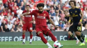 محمد صلاح يودع دوري أبطال أوروبا مع ليفربول ضد سان جيرمان بركلات الترجيح – الجريدة