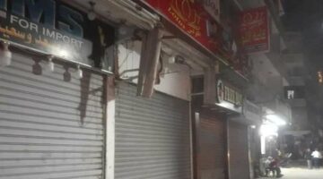 تنفيذاً لقرار مجلس الوزراء.. تحرير 135 مخالفة لمحلات لم تلتزم بقرار الغلق خلال 24 ساعة – الجريدة