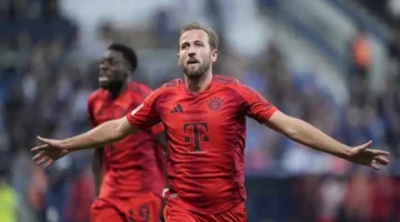 هل ينوي ليفربول التعاقد مع هاري كين؟