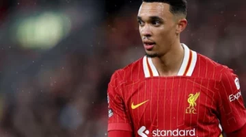 ليفربول يتمنى استمرارية أرنولد