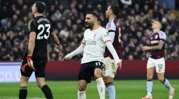 مباراة محمد صلاح القادمة مع ليفربول