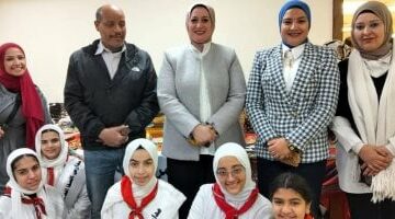 وزارة التعليم تحتفل بيوم المرشدة العالمية بالعاصمة الإدارية