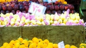 أسعار الفاكهة بالإسماعيلية اليوم 28-3-2025.