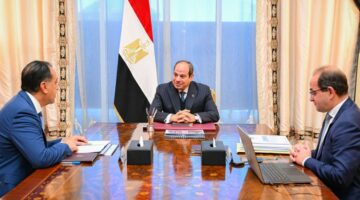 الرئيس السيسي يستعرض مؤشرات الأداء المالي للدولة ومستهدفات موازنة 2025-2026 – الجريدة