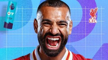محمد صلاح يتوج بجائزة أفضل لاعب في شهر فبراير بالدوري الإنجليزي – الجريدة