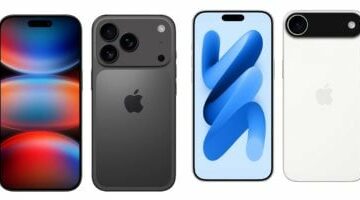أبل تعلن 5 ترقيات رئيسية لـ iPhone 17
