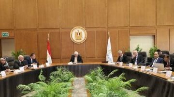 وزير التعليم يترأس اجتماع أمناء جامعة الإسكندرية الأهلية