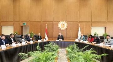وزير التعليم يفتتح ورشة الاعتماد المؤسسي للابتكار