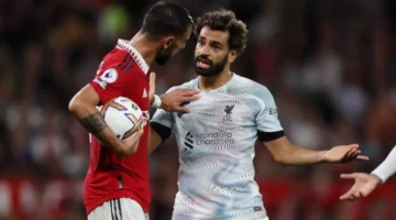 سانيا تزكي برونو لأفضل لاعب في الدوري الإنجليزي