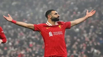 محمد صلاح مصمم على البقاء في ليفربول.