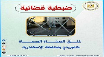 «التعليم العالي»: إغلاق كيانين وهميين بالإسكندرية