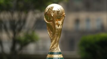 2034: احتفال رائع بكأس العالم بالسعودية