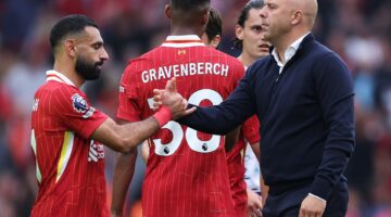 ليفربول: بقاء صلاح و5 صفقات قوية للموسم