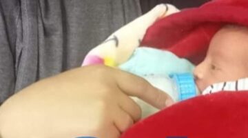 مفاجأة.. كاميرات مراقبة تكشف من وراء إلقاء طفل بشوارع المحلة والأمن يضبطهما – الجريدة