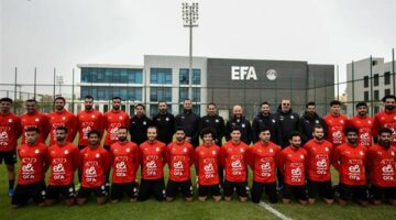 اليوم.. منتخب مصر يواجه جنوب أفريقيا في تصفيات بطولة المحليين – الجريدة