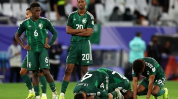 السعودية تفوز على الصين في تصفيات كأس العالم 2026