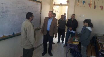 جولة تعليمية بأسيوط تُحيل المخالفين للقانون