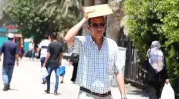 الأرصاد تحذر من ارتفاع الحرارة الجمعة