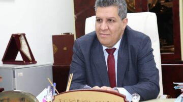 القضاء الليبي يحكم بسجن وزير التعليم.