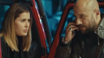 مسلسل الغاوي الحلقة 4: القبض على عائشة وأحمد