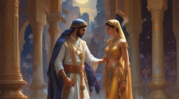 حكايات شهرزاد| يسألونك عن الزُهد – الجريدة