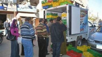 المنافذ المتنقلة هدفها الوصول للمناطق الأكثر احتياجا – الجريدة