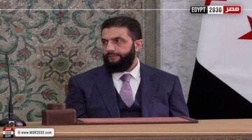 الشرع يوقع مسودة الإعلان الدستوري في سوريا | العالم الآن – الجريدة