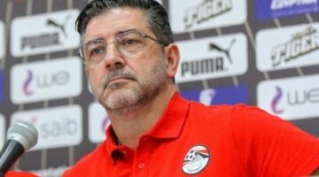 إعفاء فيتوريا من تدريب مصر