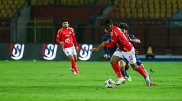 شباب الأهلي يخسر أمام إنبي في كأس العاصمة