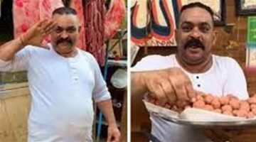 وفاة إبراهيم الطوخي صاحب “الجملي هو أملي”