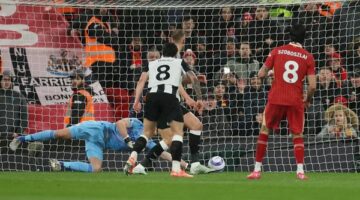ليفربول على أعتاب لقب البريميرليج