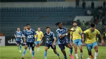 بث مباشر: بيراميدز والإسماعيلي في كأس مصر