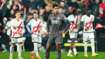 بيلينجهام يقود تشكيل ريال مدريد أمام فاليكانو في الدوري الإسباني – الجريدة