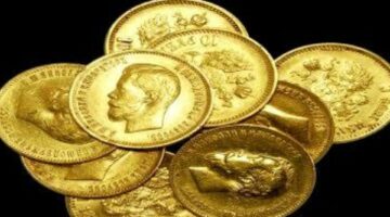 أحدث سعر الجنيه الذهب 22-3-2025