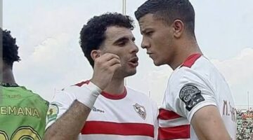 برنامج تدريبى خاص لـ ثنائي الزمالك لغيابهما عن مواجهة إنبى – الجريدة