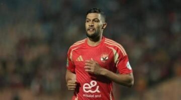 مصابو الأهلي.. اقتراب يحيى عطية الله من العودة للتدريبات الجماعية – الجريدة