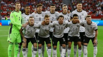 منتخب ألمانيا يفوز على إيطاليا أمام جماهيرها بدوري الأمم الأوروبية