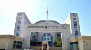 الإمارات تدين الهجمات المسلحة على قوات الأمن السورية | أخبار عربية – الجريدة