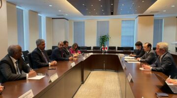 وزير السياحة والآثار يلتقي رئيس هيئة التعاون الدولي اليابانية (JICA) ومديري الهيئة في الشرق الأوسط وأوروبا ومصر | فن وثقافة – الجريدة