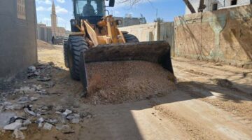 محافظ مطروح يوجه باستمرار وتكثيف جهود المراكز والمدن فى إعادة الانضباط إلى الشارع | محافظات – الجريدة