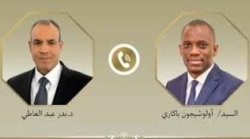 وزير الخارجية يؤكد أهمية تسهيل نفاذ المنتجات الدوائية المصرية للسوق البنينى | الأخبار – الجريدة