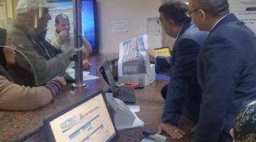 محافظ الدقهلية يقود حملة تفتيشية علي ديوان حي غرب المنصورة | محافظات – الجريدة