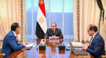 الرئيس السيسى يستعرض مؤشرات الأداء المالى للدولة ومستهدفات موازنة 2025-2026 | الأخبار – الجريدة