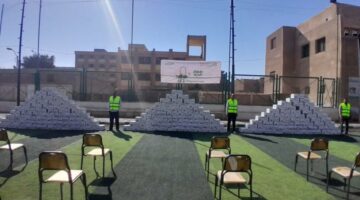 جهود الوحدة المحلية لمركز ومدينة سمسطا في ملفات النظافة والتجميل ورفع الإشغالات ومواجهة التعديات وتحسين مستوى الخدمات | محافظات – الجريدة