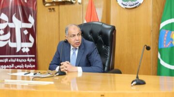 محافظ المنيا يستهل لقاء خدمة المواطنين بالتهنئة بذكرى نصر العاشر من رمضان وذكرى يوم الشهيد | محافظات – الجريدة