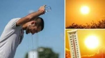 حالة الطقس غدا الأربعاء.. ارتفاع جديد فى درجات الحرارة وشبورة صباحا والعظمى بالقاهرة 27 | الأخبار – الجريدة