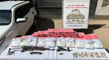 مصرع أحد العناصر الجنائية شديدة الخطورة عقب تبادل إطلاق النيران مع قوات الشرطة بسفاجا | الحوادث – الجريدة