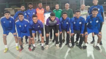 منتخب جامعة قناة السويس يتأهل للدور النهائي في بطولة الشهيد الرفاعي | محافظات – الجريدة