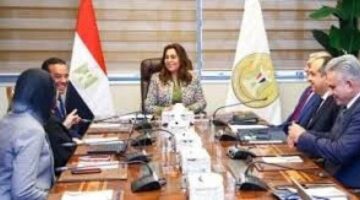 وزيرة التنمية المحلية لوفد ”الهابيتات”: الحكومة تسعى لتحسين جودة حياة المواطنين | الأخبار – الجريدة